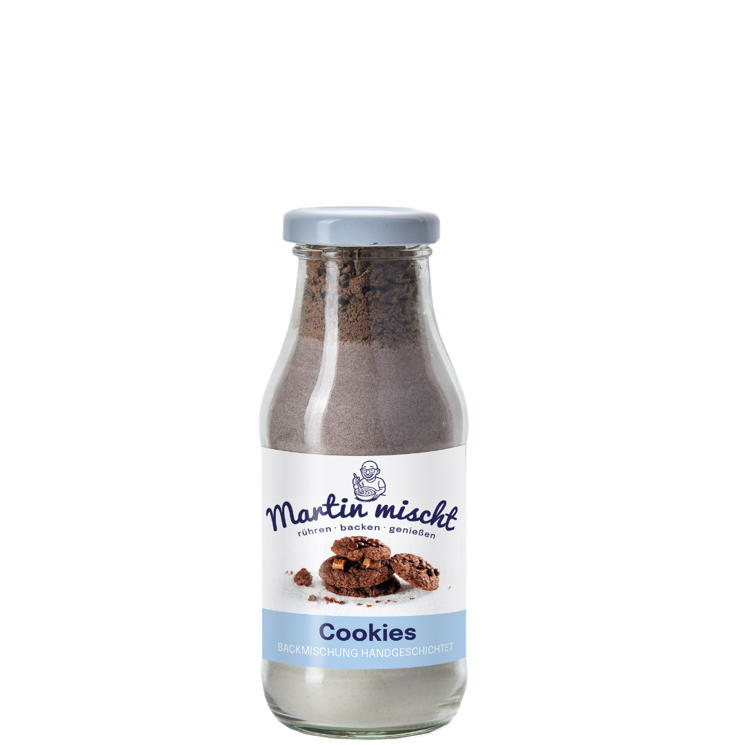 Cookie baking mix
