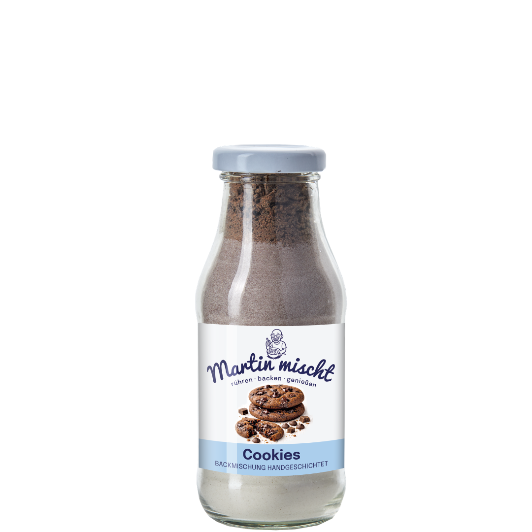 Cookies Backmischung