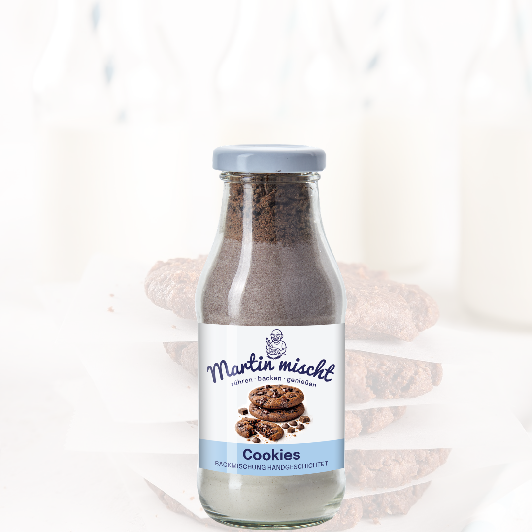 Cookies Backmischung