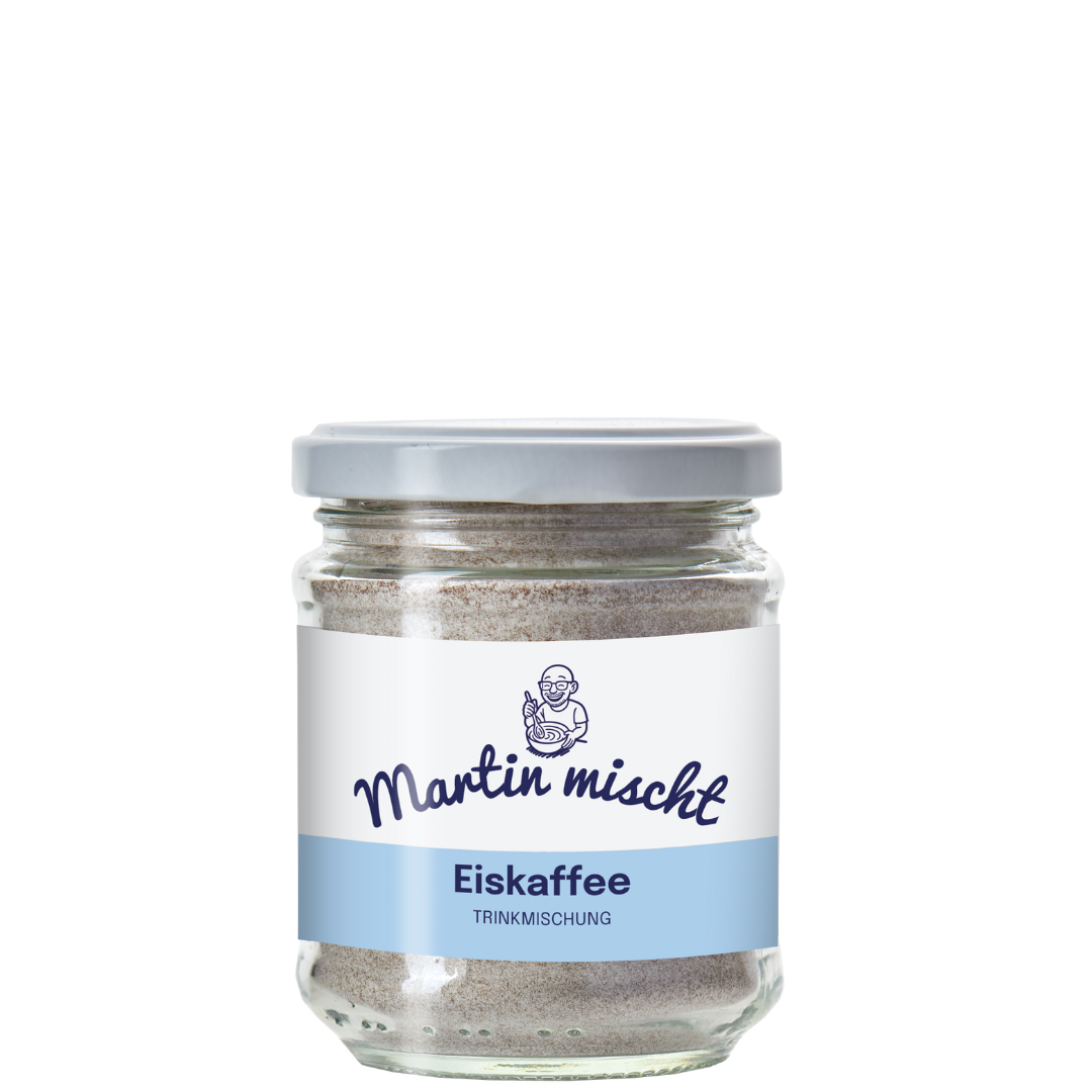 Eiskaffee Trinkmischung