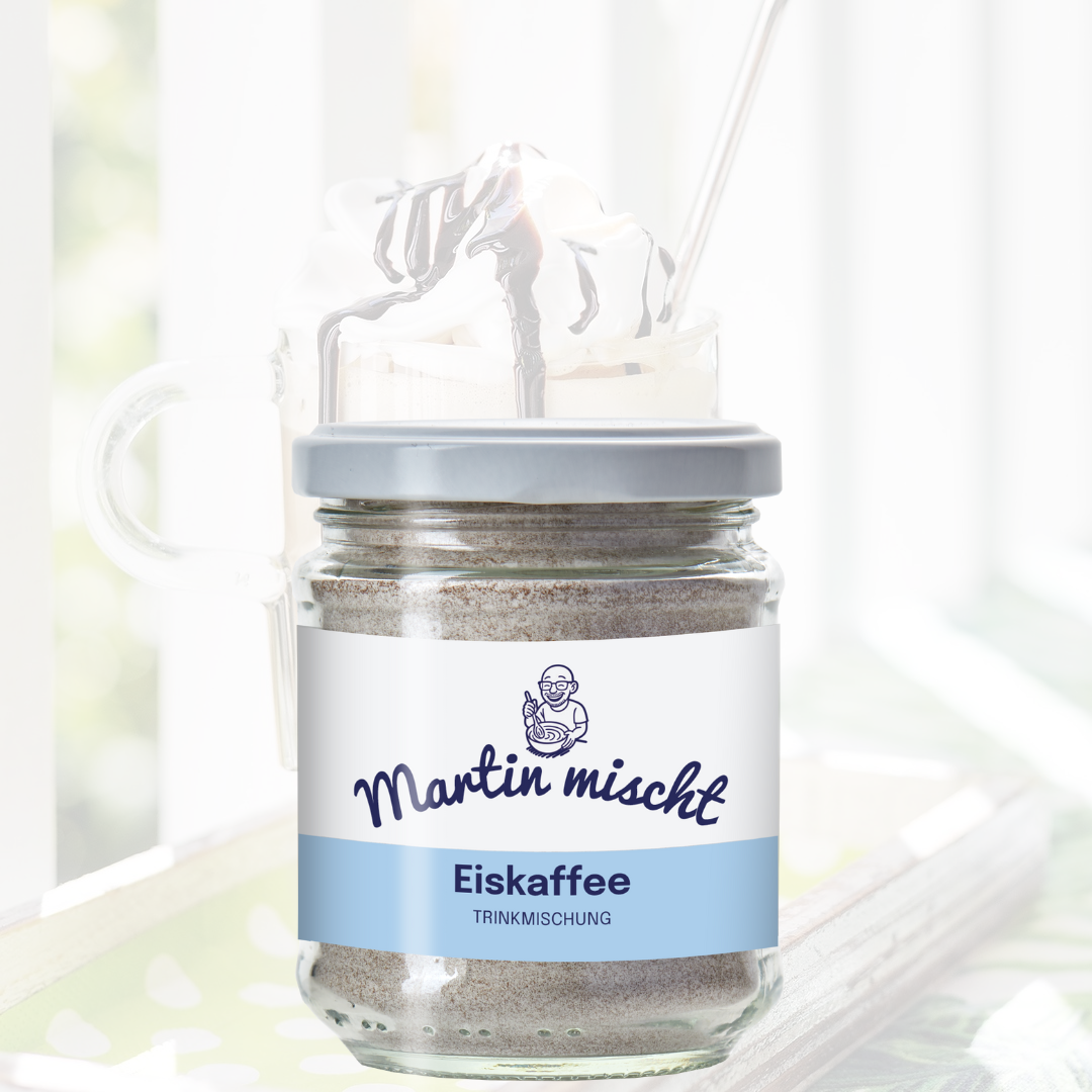 Eiskaffee Trinkmischung