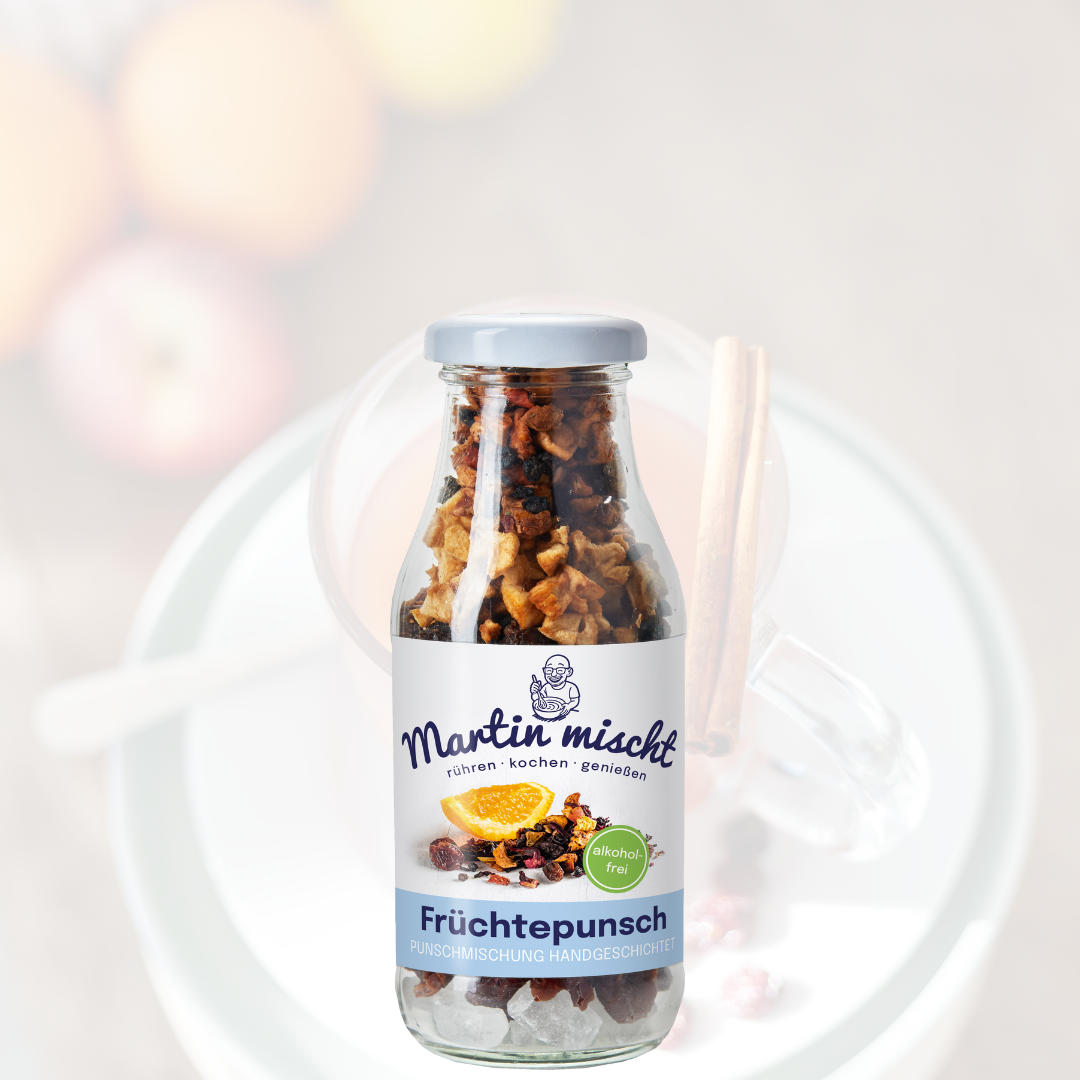 Früchtepunsch Punschmischung
