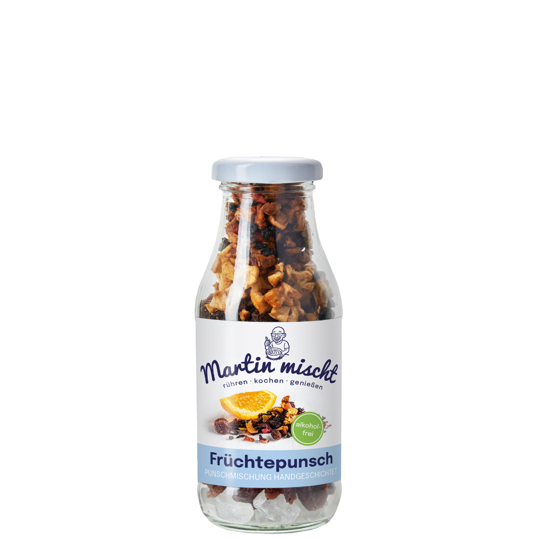 Früchtepunsch Punschmischung