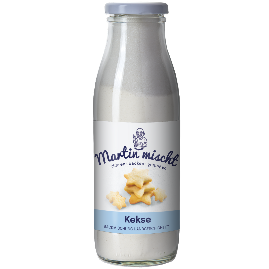 Kekse Backmischung