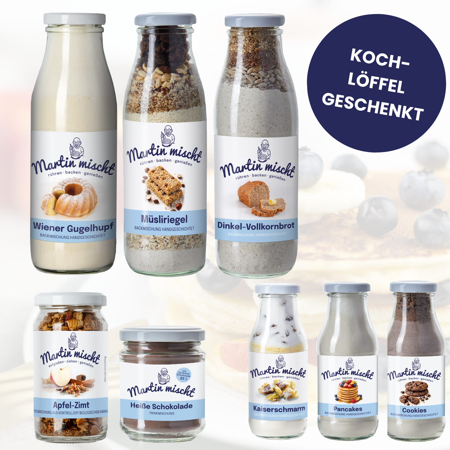 Kennenlern Set