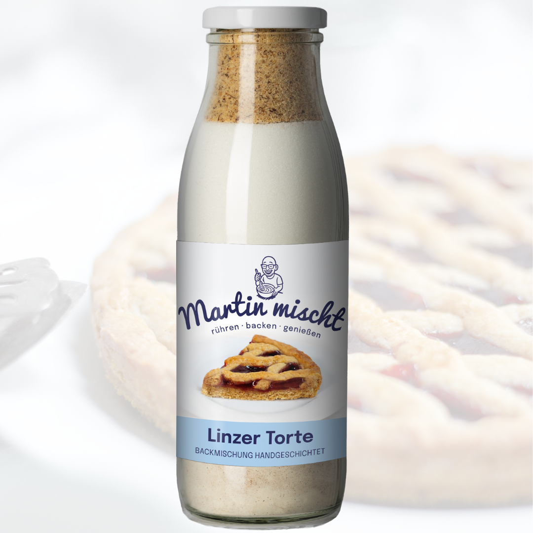 Linzer Torte Baking Mix