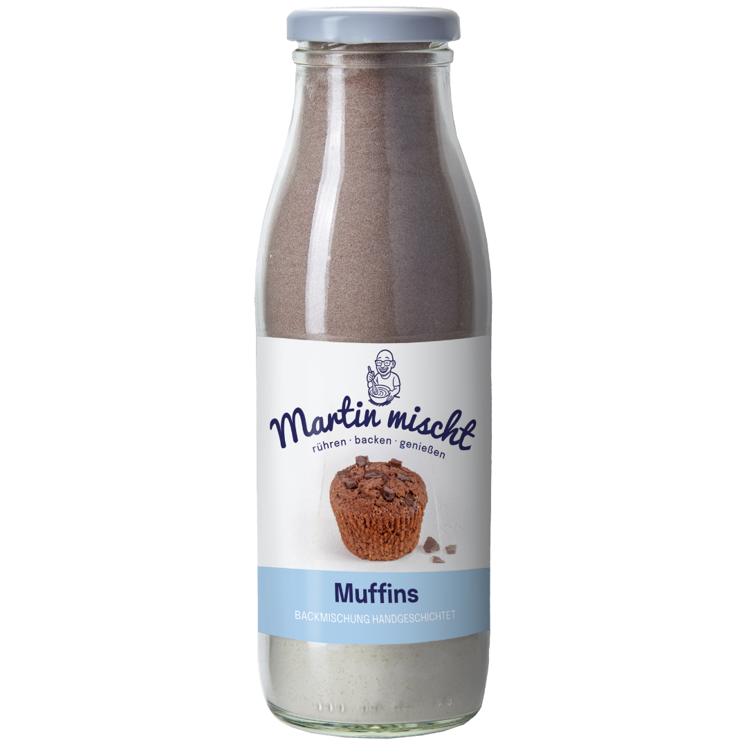 Muffins Backmischung