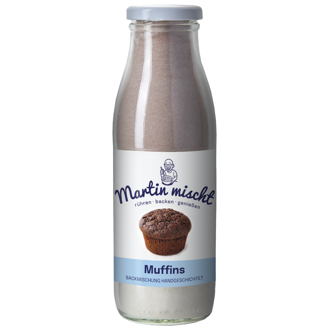 Muffins Backmischung