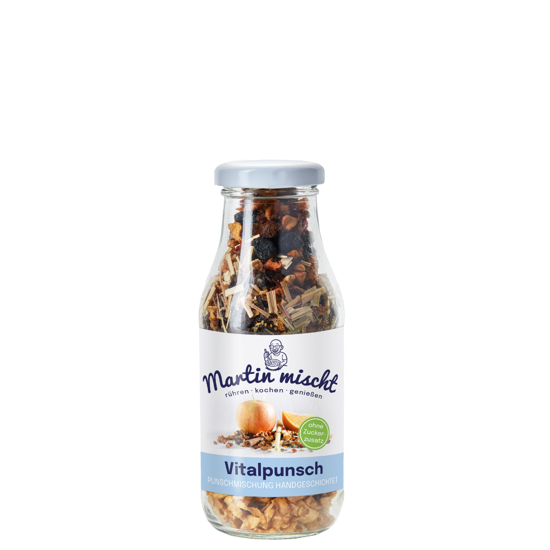 Vitalpunsch Punschmischung