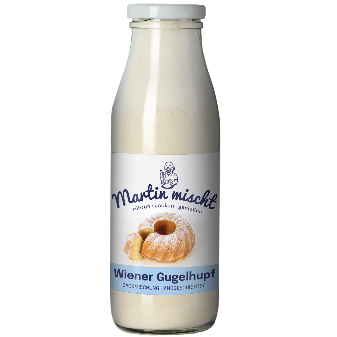 Vienna Gugelhupf Baking Mix