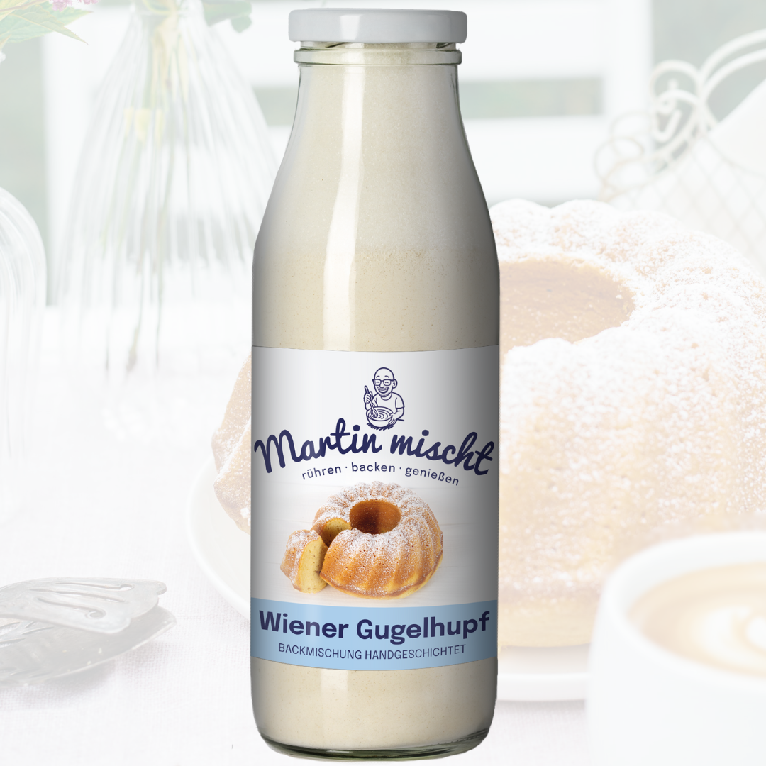 Vienna Gugelhupf Baking Mix