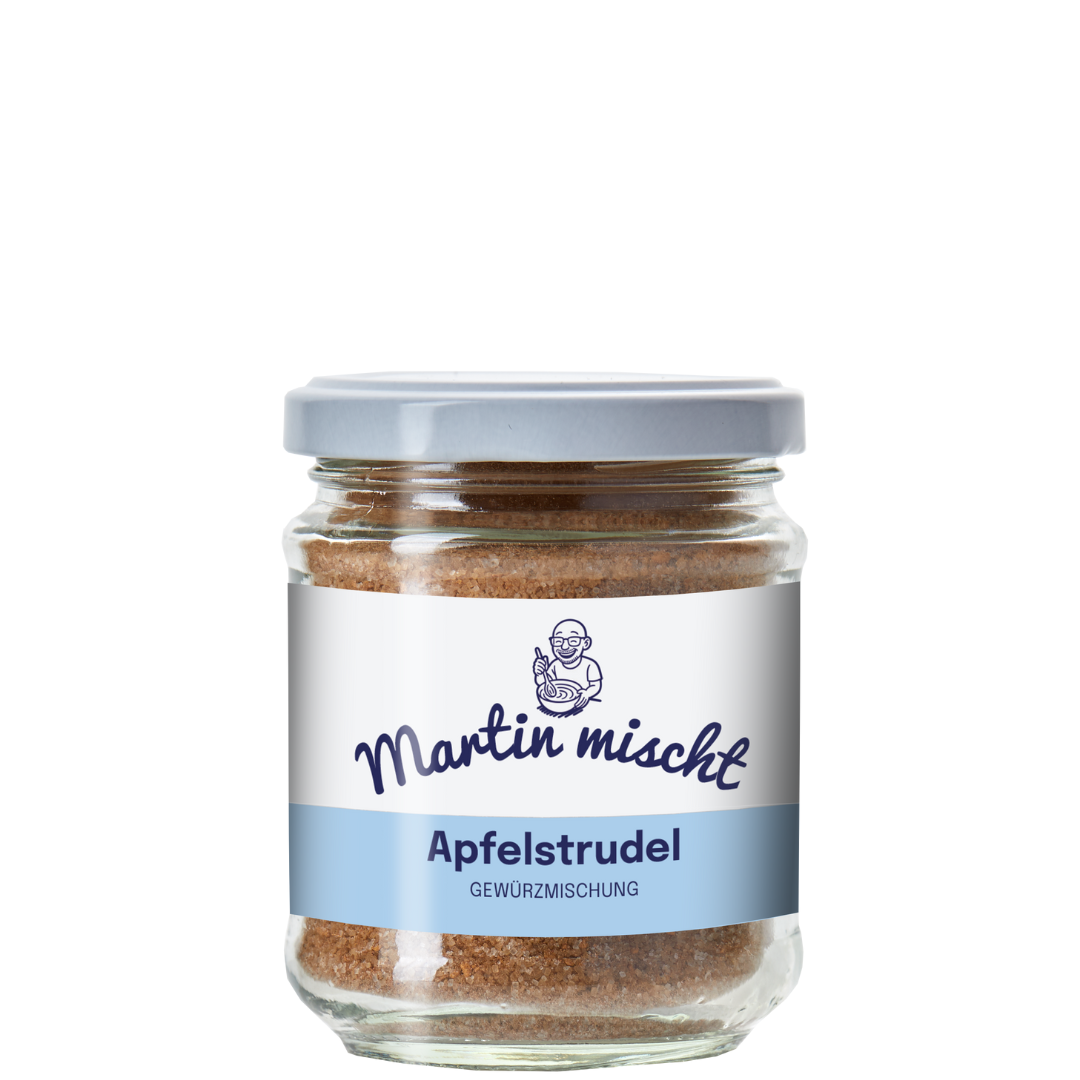 Apfelstrudel Gewürzmischung