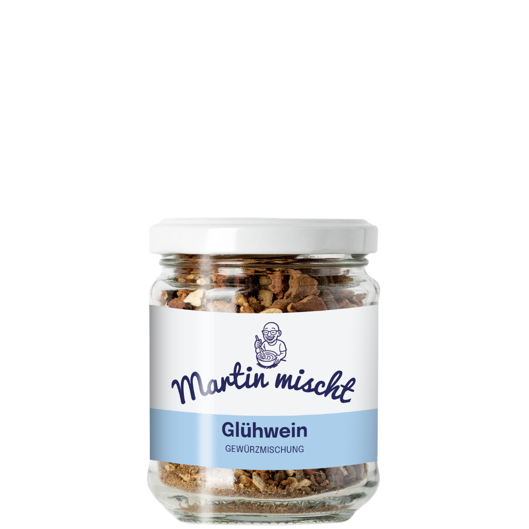 Glühwein Gewürzmischung – MARTIN MISCHT